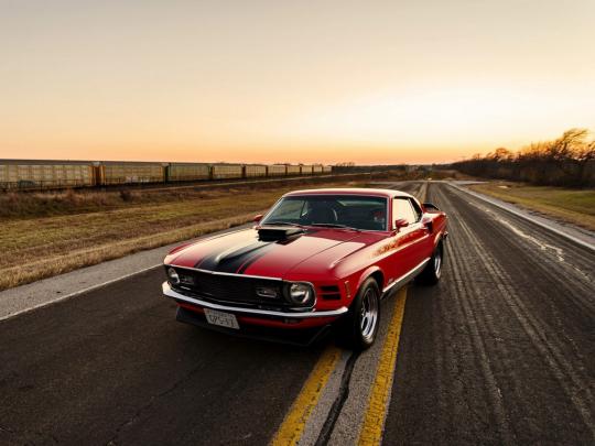 Mustang Classic Wallpaper Desktop - KoLPaPer - Awesome Free HD Wallpapers