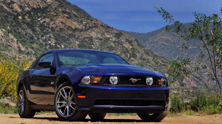 Best Desktop HD Wallpaper - Ford Mustang desktop wallpapers