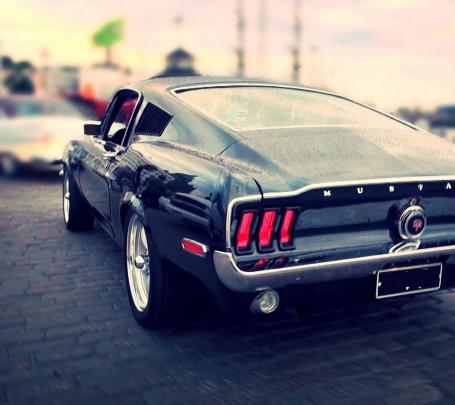 Ford Mustang Wallpapers HD \/ Desktop and Mobile Backgrounds