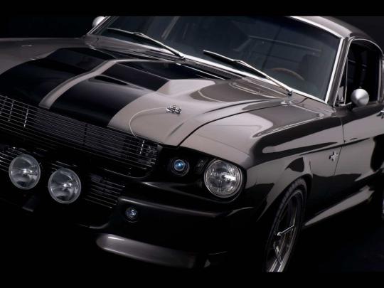 Best Collection of Mustang Wallpapers For Desktop Screens