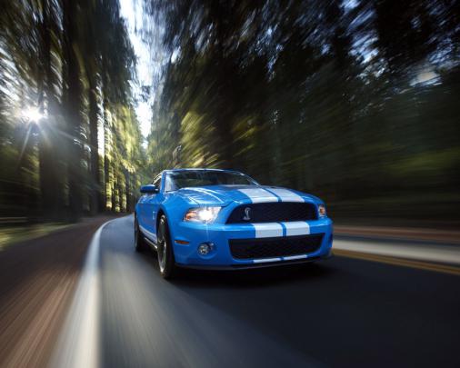1230carswallpapers: Ford Mustang Desktop Wallpaper
