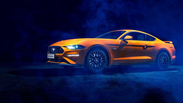 Ford Mustang Wallpaper | HD Car Wallpapers | ID #14004