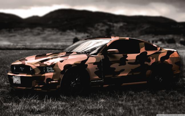 Mustang Desktop Wallpaper (71+ images)