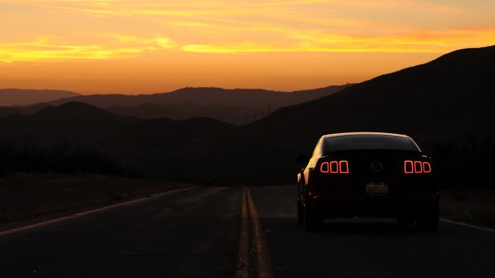 Mustang Desktop Wallpaper (71+ images)