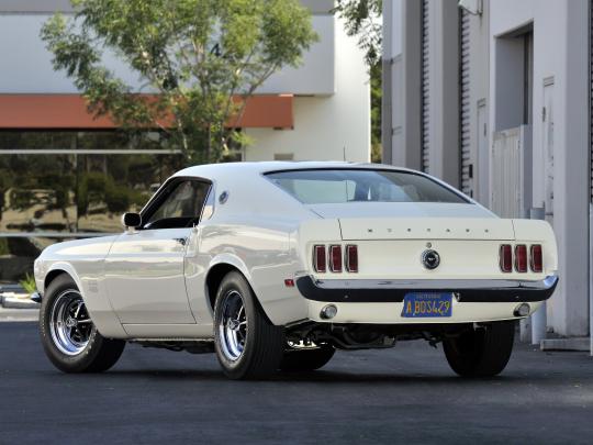 1969, Ford, Mustang, Boss, 429, Classic, Muscle Wallpapers HD \/ Desktop 