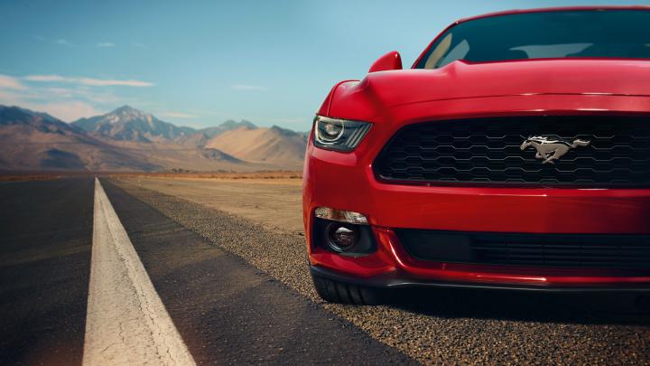 Mustang Desktop Wallpaper (71+ images)