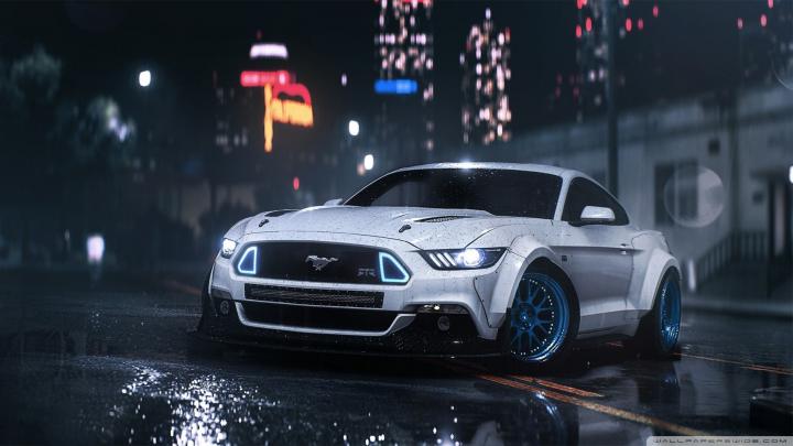 Mustang Desktop Wallpaper \u00b7\u2460 