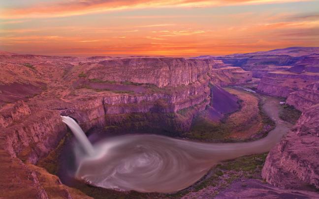 Only Wallpapers | Nature | Girls : Selective Nature Wide Screen Full HD 