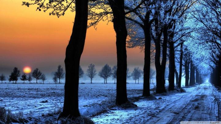 Wallpapers Nature Winter